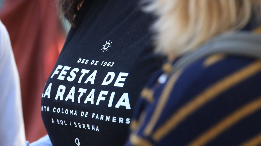 Presentació de la 45a Festa de la Ratafia