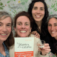 Presentació del llibre “Les plantes de la ratafia”