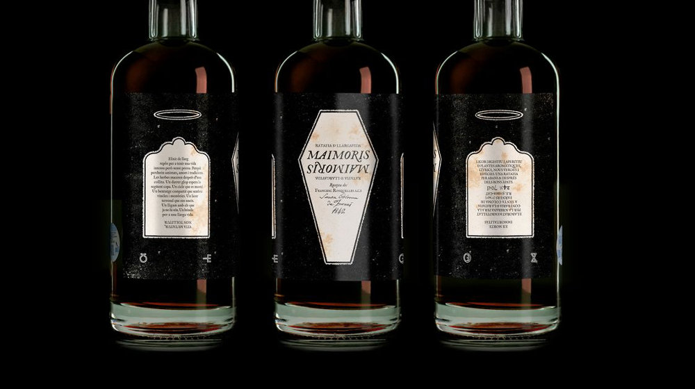 Presentació i tast de Ratafia Maimoris