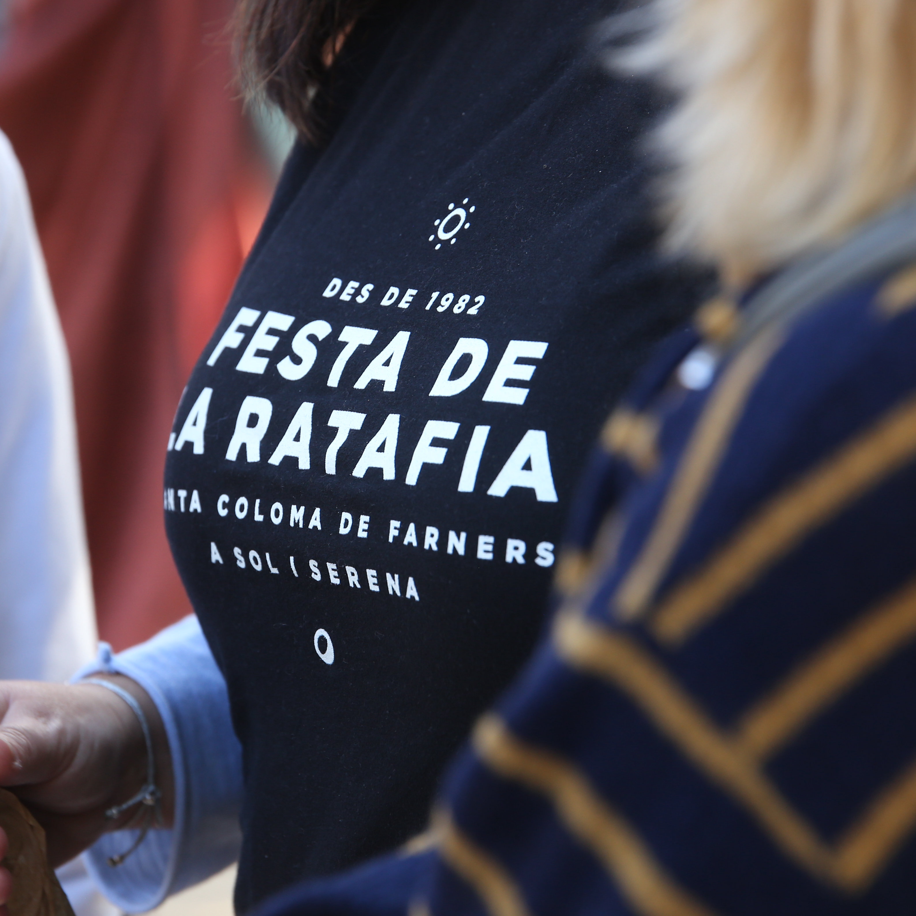 Presentació de la 45a Festa de la Ratafia