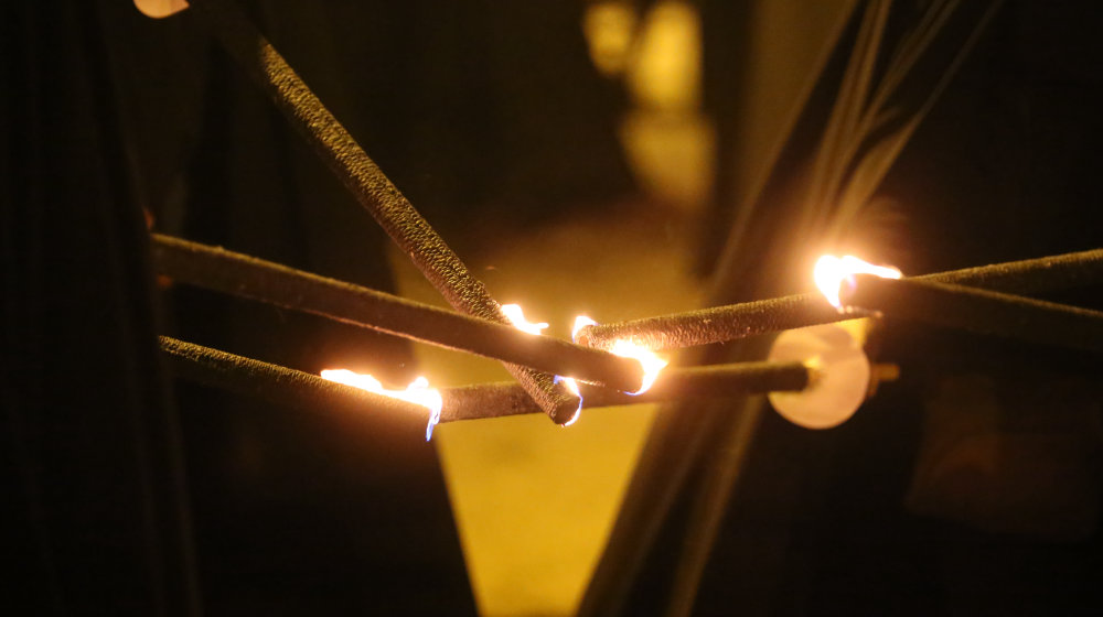Litúrgia de tancament de la Festa