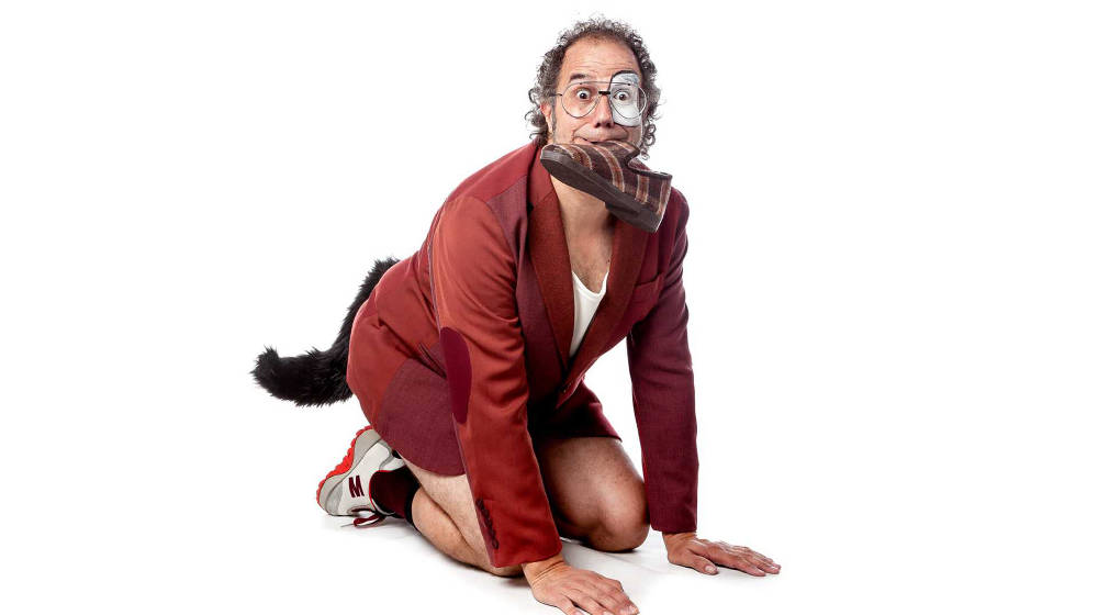 Espectacle “WOOF”