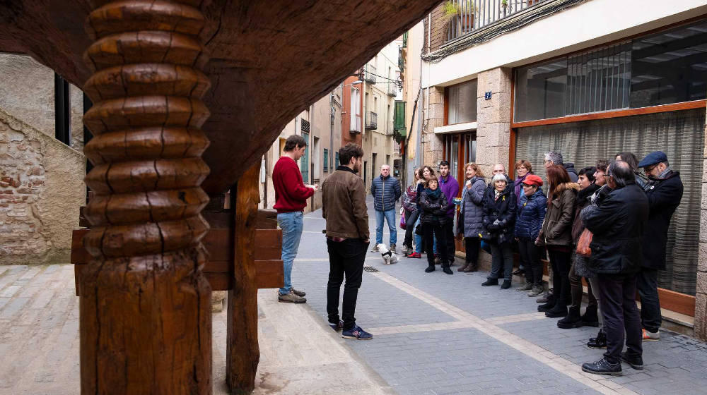 Visita guiada per l’Univers de la Ratafia