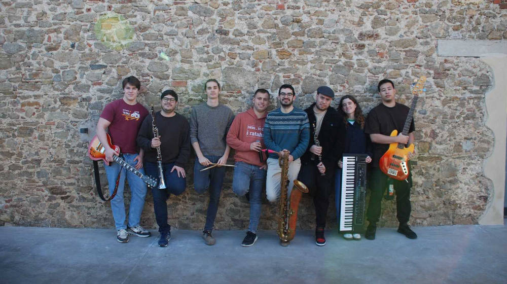 AKOBLATS al concert de les Herbes