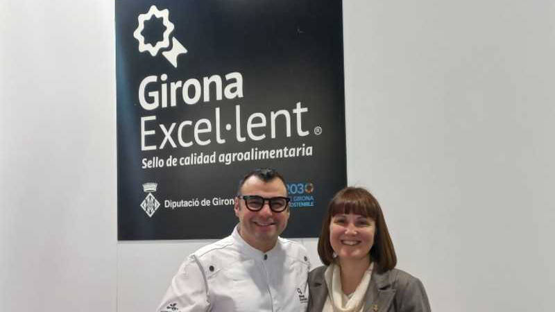 Ratafia i Girona Excel·lent: cuina amb essència de territori
