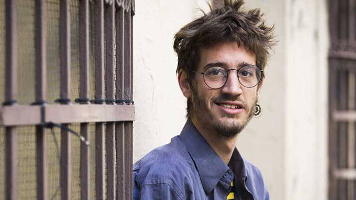 Xerrada "Àvia, la mare està de festa" a càrrec d’Oriol Sauleda