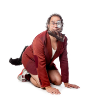 Espectacle “WOOF”