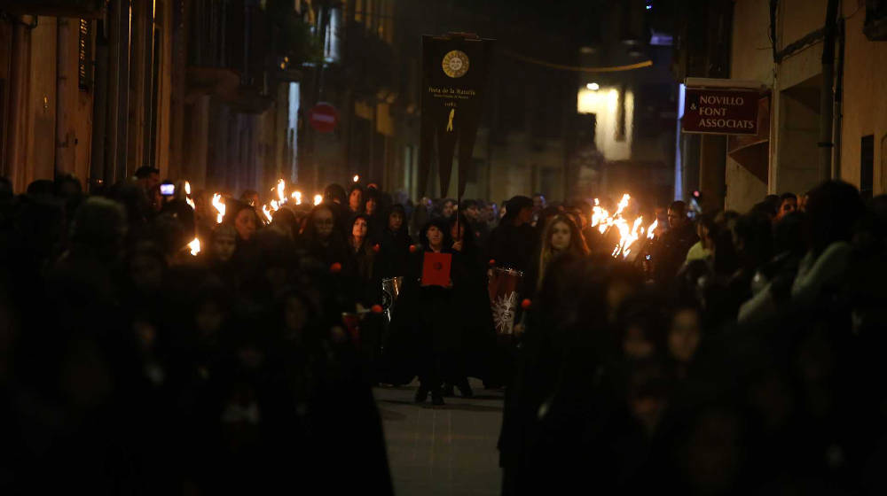 Litúrgia de tancament de la Festa