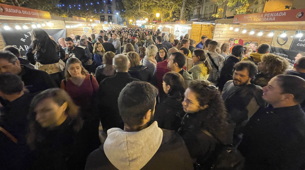 Fira de ratafies i altres productes artesans