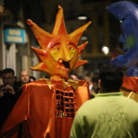 Presentació de la Festa