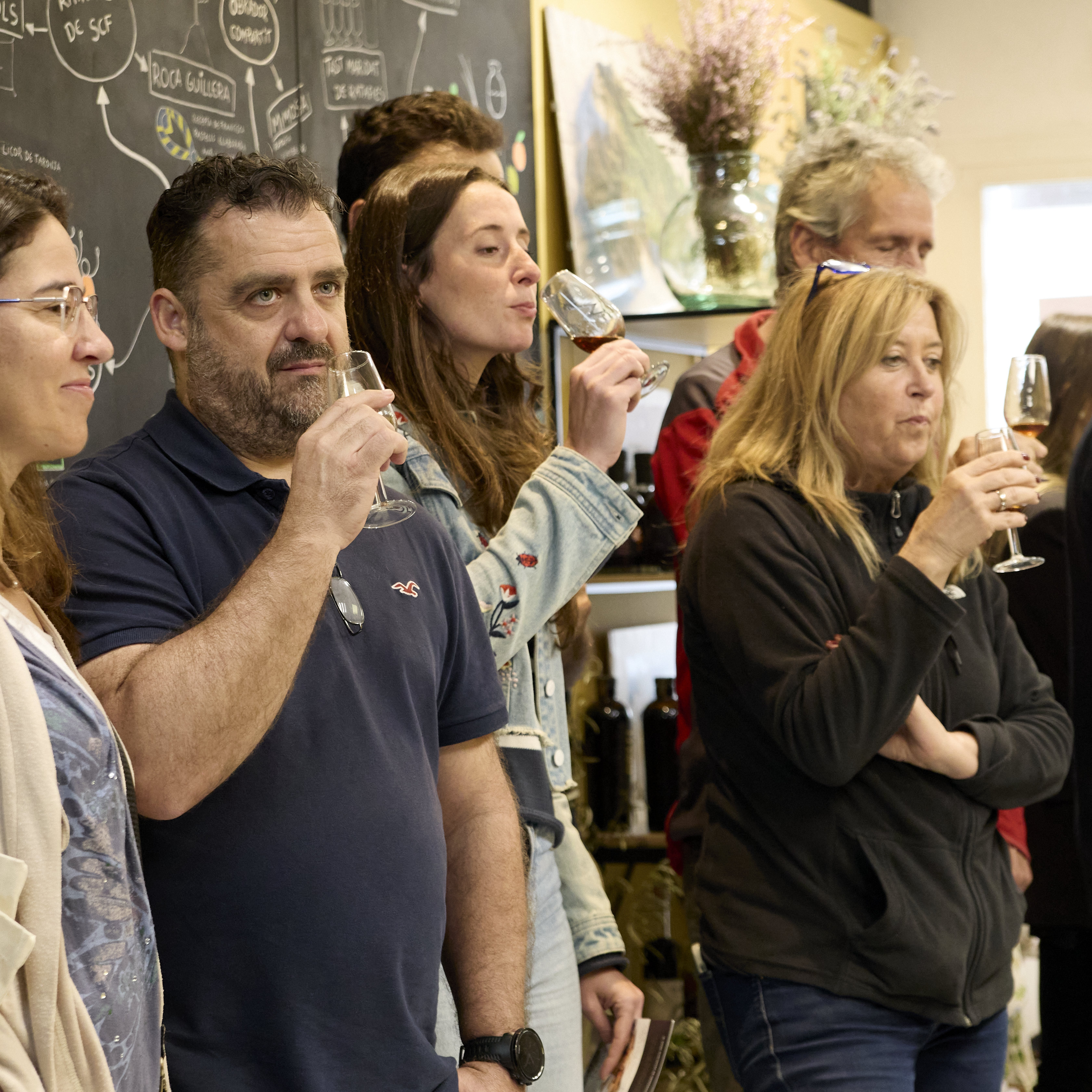 Visita guiada amb tast a l’obrador de La Sobirana