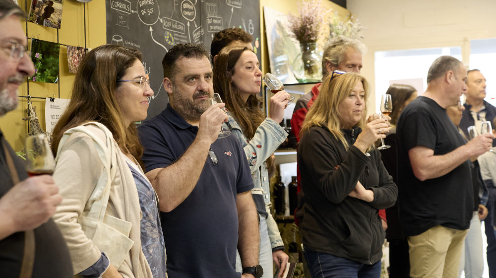 Visita guiada amb tast a l’obrador de La Sobirana