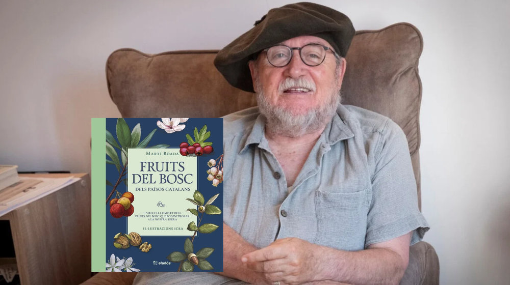 Presentació del llibre Els fruits del bosc