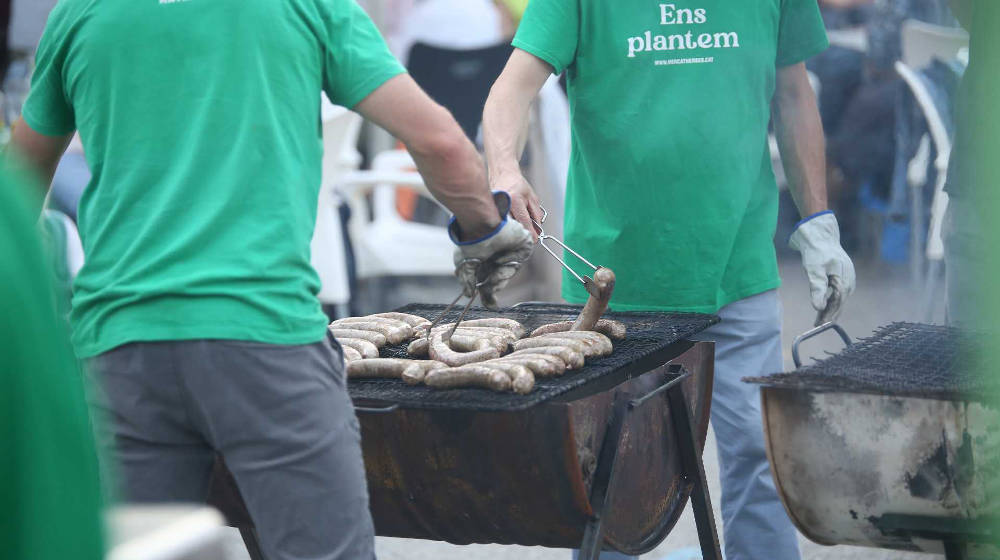 Botifarrada popular