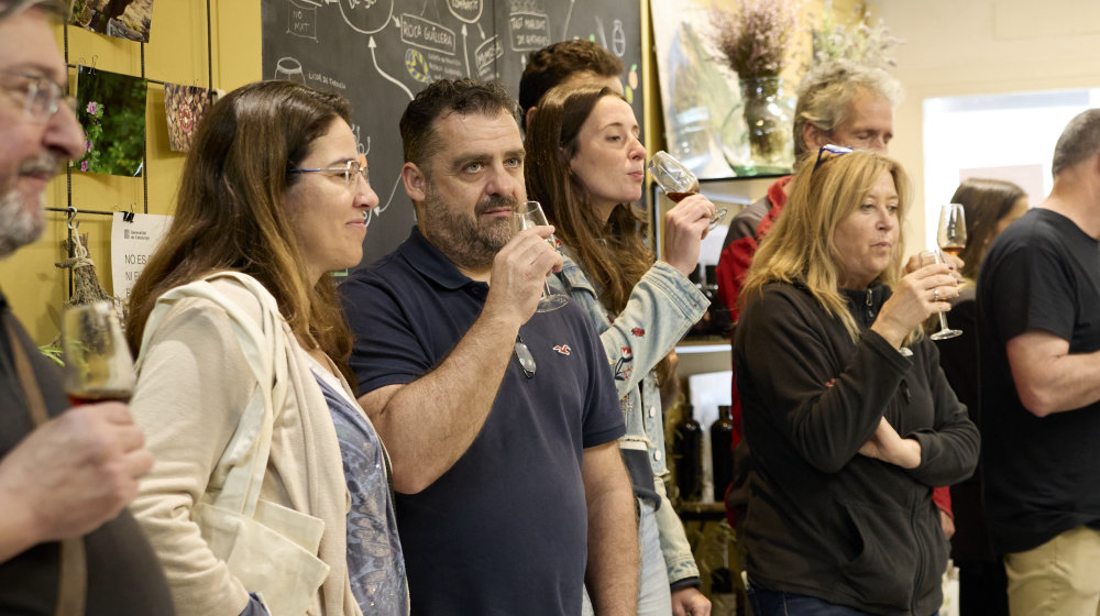 Visita guiada amb tast a l’obrador de La Sobirana