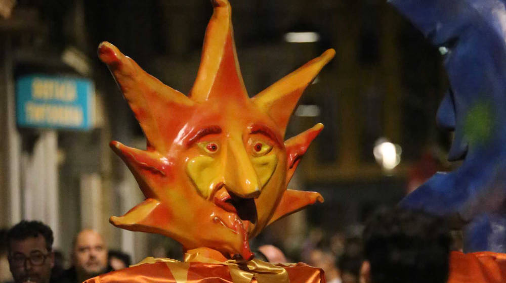 Presentació de la Festa