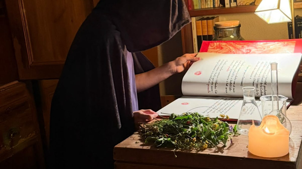 Tradició i innovació: audiovisual immersiu
