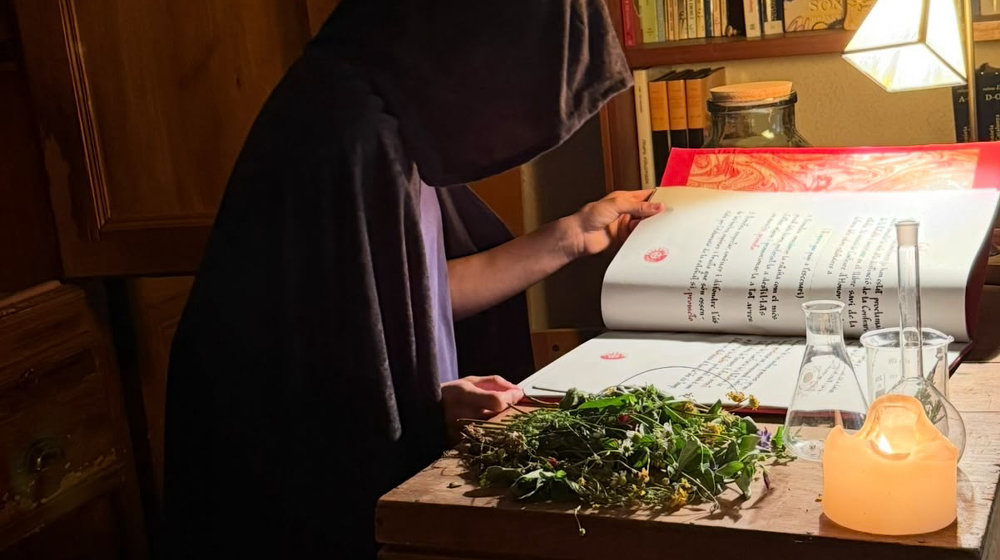 Tradició i innovació: audiovisual immersiu
