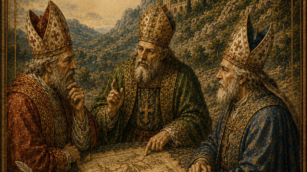 Presentació del llibre sobre els Tres Bisbes i la Ratafia