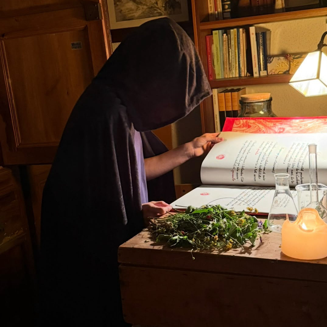 Tradició i innovació: audiovisual immersiu