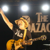Concert amb The Bazaga's
