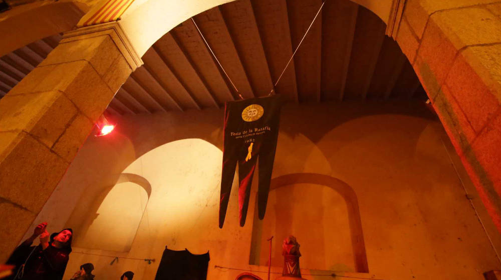 Litúrgia d’inici de la Festa